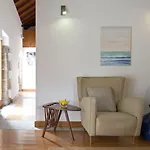 בית כפרי Solar Do Magoito *