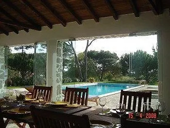 Solar Do Magoito Country house *