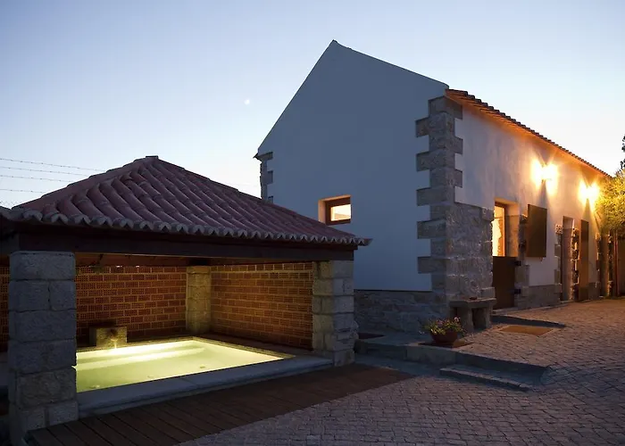 Gospodarstwo wiejskie Solar Do Magoito