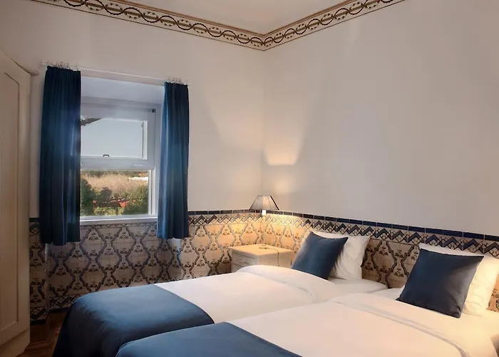 Solar Do Magoito Gospodarstwo wiejskie