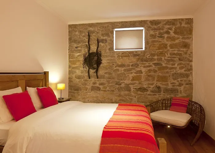 Solar Do Magoito Gospodarstwo wiejskie *