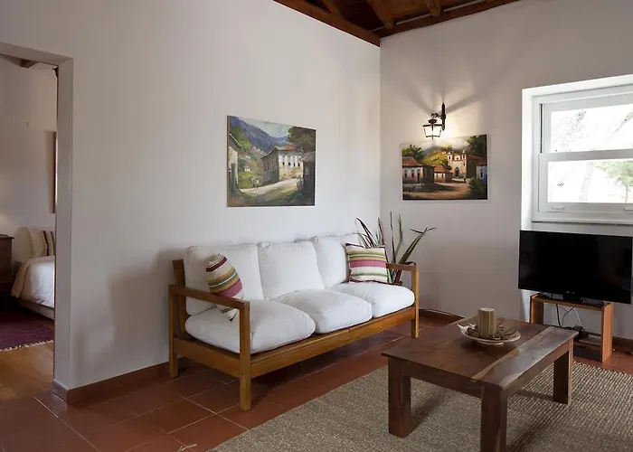 Solar Do Magoito Gospodarstwo wiejskie Sintra