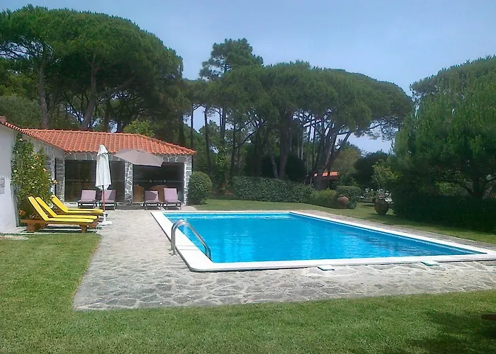 Solar Do Magoito Gospodarstwo wiejskie *