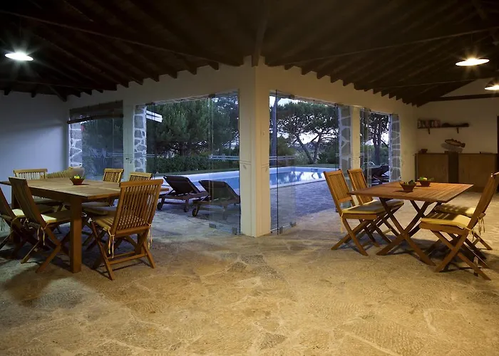 Gospodarstwo wiejskie Solar Do Magoito Sintra