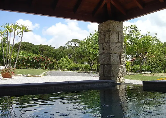 Gospodarstwo wiejskie Solar Do Magoito *