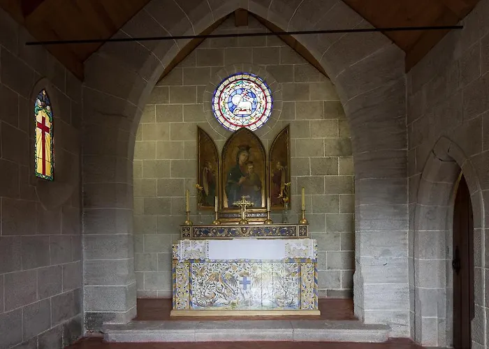 Gospodarstwo wiejskie Solar Do Magoito