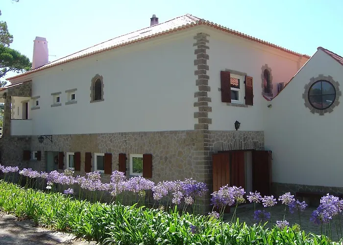 Gospodarstwo wiejskie Solar Do Magoito