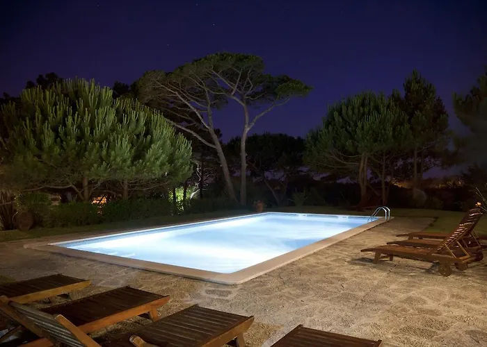 Solar Do Magoito Gospodarstwo wiejskie Sintra