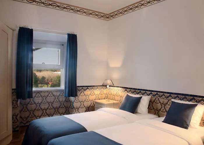 Solar Do Magoito Gospodarstwo wiejskie Sintra