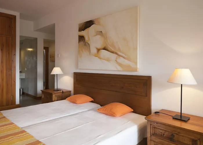 Gospodarstwo wiejskie Solar Do Magoito *