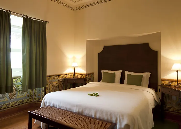 Gospodarstwo wiejskie Solar Do Magoito *