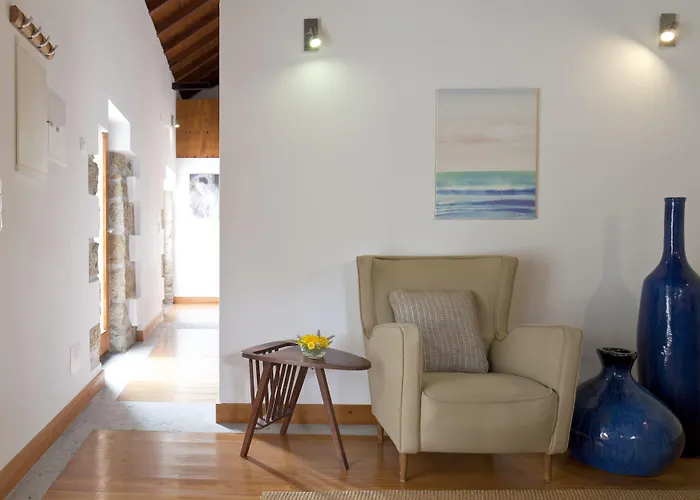 Gospodarstwo wiejskie Solar Do Magoito *